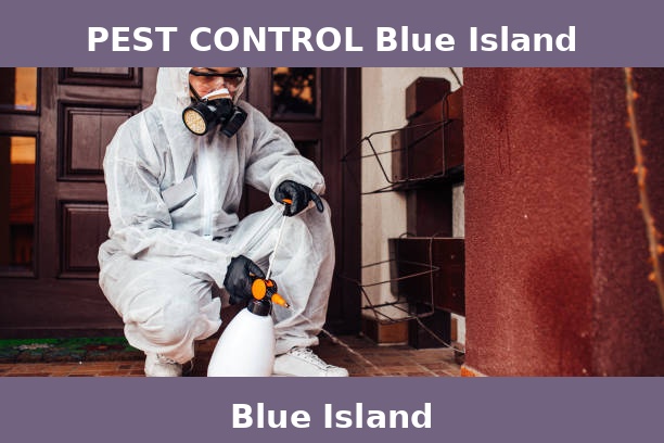 PEST CONTROL Blue Island